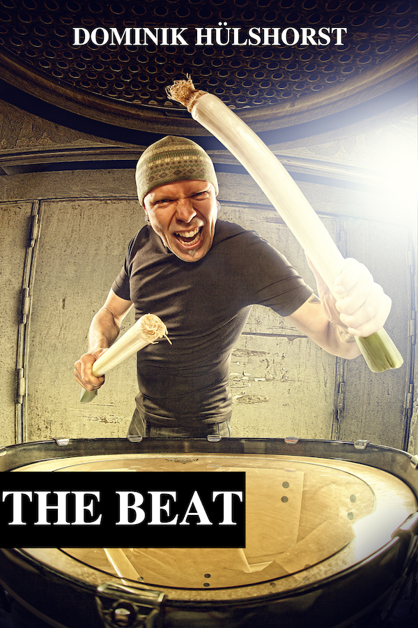 Buch Cover des Buches The Beat von Dominik Hülshorst